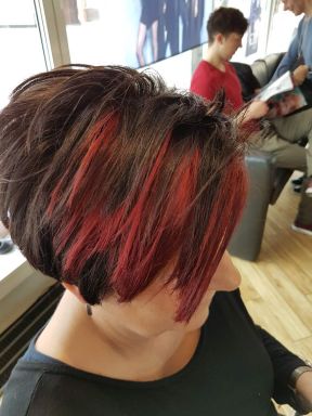 Dark Choclate with Cherrylights