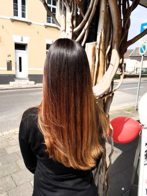 Jenny, Ombree Honiglilie