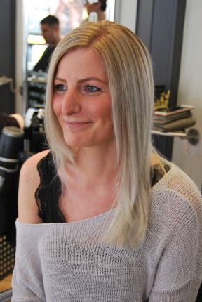 Jaqueline, Balayage Truewhite