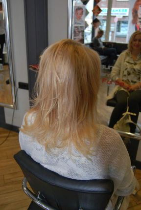 Anastasia,Creme Lilien Blond